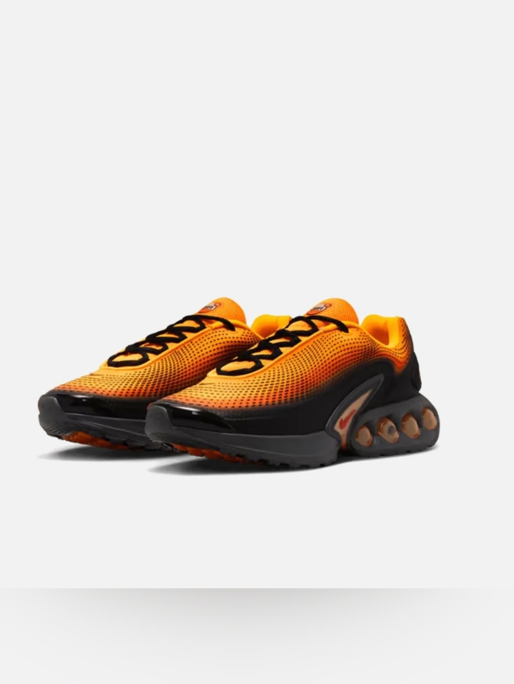 Nike Air Max DN - Laser Orange / Comet Red / Black